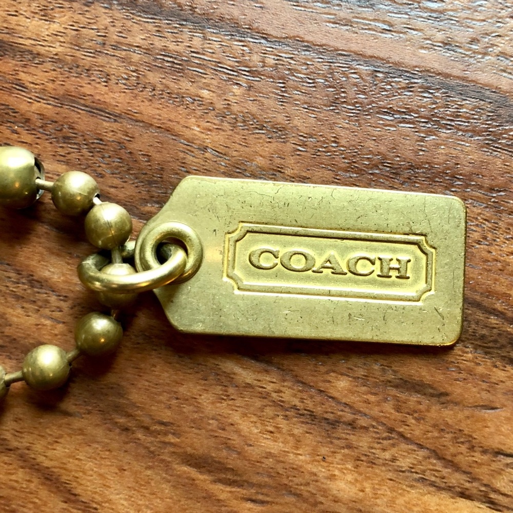 COACH Keychain - Picture 4 of 5